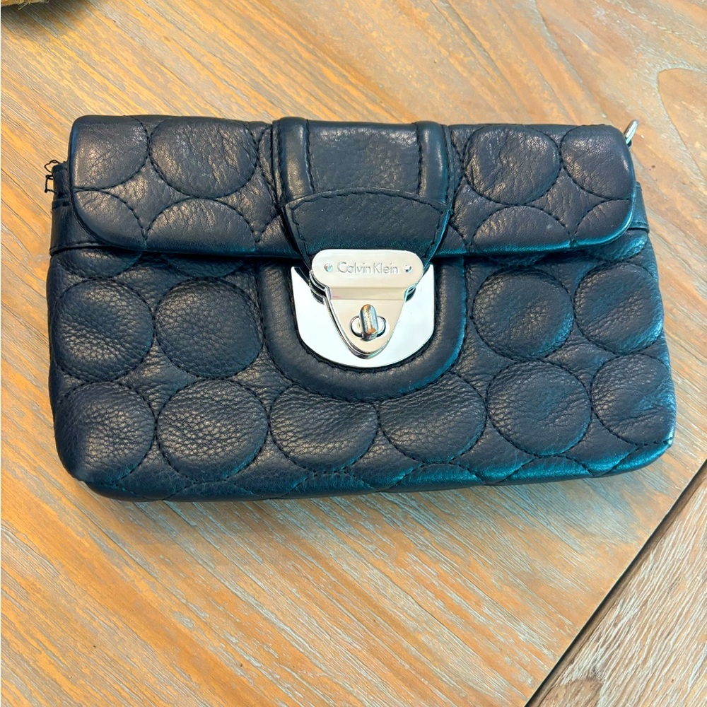 Calvin Klein purse.  Clutch only